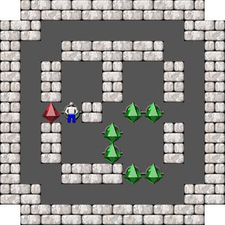 Уровень 8 — Monry and Panda Arranged